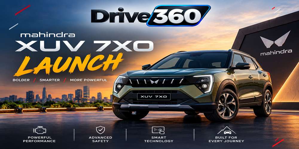 Mahindra XUV 7XO Price, Features, Colours & Reviews